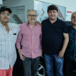 Joao Bezerra Neto, Marcos Viana, George Lima E Aquiles Gomes(2)