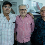 Joao Bezerra Neto, Marcos Viana E Aquiles Gomes(2)