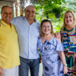 João Gurgel, Fernando Cirino, Nizoca E Teresa Gurgel (2)