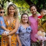 João Henrique, Carol, Nizoca, João Filho E Tomaz Gurgel (2)