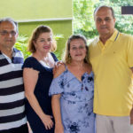 Júlio, Débora, Nizoca E João Gurgel (1)