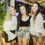 Lara Neida, Laura Alcantara e Alice Alcantara