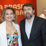 Lenise Rocha E Élcio Batista (1)