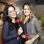 Luciana Fiuza e Natalia Pires