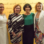 Manoela Bacelar, Renata Jereissati, Denise Mattar E Lenise Rocha (4)