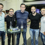 Marcelo Montenegro, Marcos Tulio Silveira, Italo Pontes, Iago Peixoto E Lucas Neves (3)