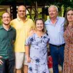 Marcos Ogrady, João E Nizoca Gurgel, Rômeo Bezerra E Silvana Gurgel (1)