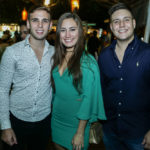 Mateus Abreu, Leticia Gurgel E Joao Victor Duvalle