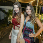 Mayara Rocha e Lise Lise Borges