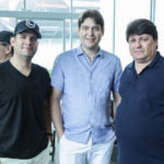 Miguel Arcanjo, Rosalvo Carneiro E George Lima (1)