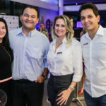 Milena, Marcio Siosaki, Rafaela Gurgel E Ricardo Feitosa (3)