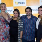 Nivana Guimarães, Elisangela Bosford, Heleno Damasceno E Lívia Assunção (1)