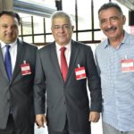 Patriolino Dias, Paulo Cesar Norões E Arthur Bruno