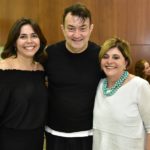 Roberta Cavalcante, Walter Rodrigues E Ilse Biason Guimarães