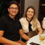 Rodolfo Dantas E Barbara Lima