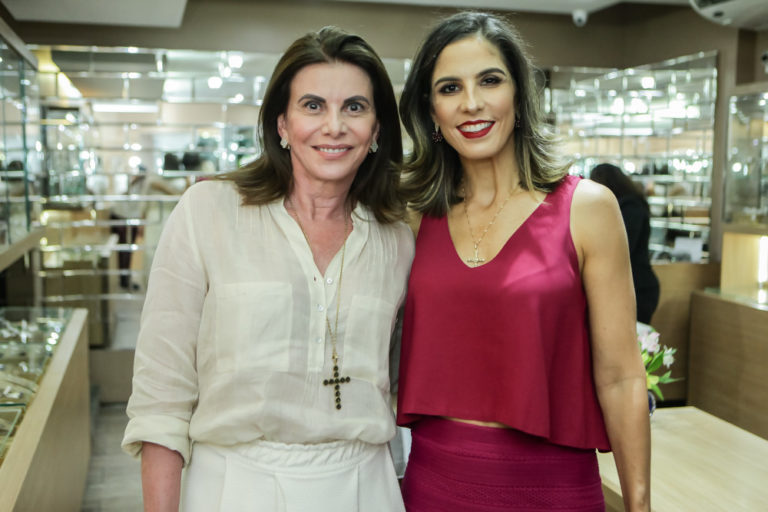 Sandra Pinheiro e Marilia Fiuza 2