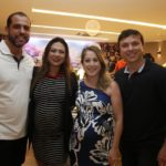 Savio Olivindo, Claudia Olivindo, Daniele Barbosa E Gustavo Barbosa