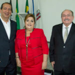 Sérgio Porto, Cristina Chaul E José Maria Cavalcante (1)