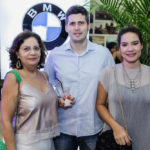 Tereza Cristina Bahia, Luciano Bonfim E Joana Bahia (1)