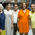 Vera Sampaio, Cecília Bichucher, Tulio Paracampos, Vera Dessart E Claudio Quinderé (1)