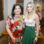 Viviane Almada e Patricia Jereissati (2)