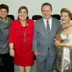 Vânia Marques, Cristina Chaul, José Valdo Silva E Marta Peixe