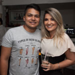 Abner Melo E Laina Clucas