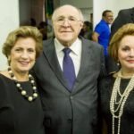 Alessandra Aragão, Luis Marques E Regina Aragão (3)