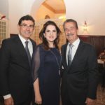 Alexandre Pereira, Bebel Pereira E Emilio Ary