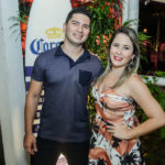 Andre Julião E Naiana Teixeira