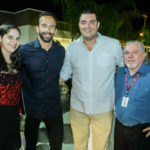 Ariana De Cena, Rafael Ximenes, Getulio Marcos E Joao Carlos (1)