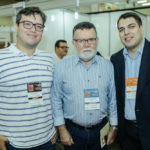 Bruno Bertran, Marcos Albuquerque E Darlan Moreira (2)