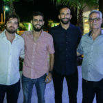 Bruno Siebra, Marcos Magalhães, Rafael Ximenes E Antonio Clemente (3)