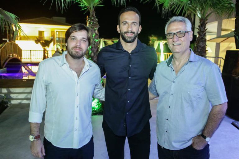 Bruno Siebra, Rafael Ximenes E Antonio Clemente (1)