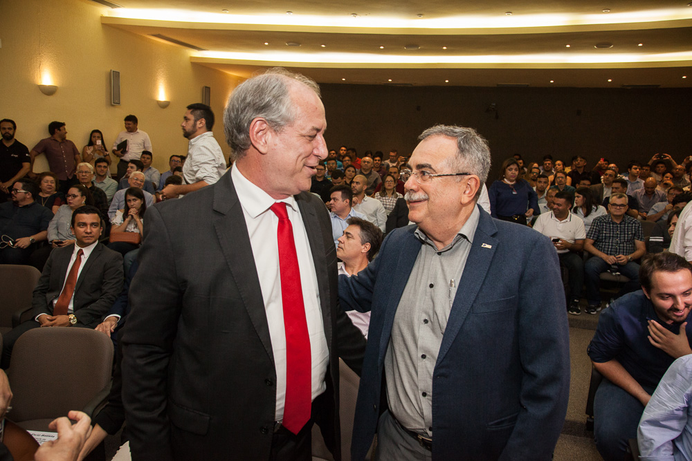 Ciro Gomes E Assis Cavalcante