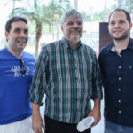 Cristiano Barreira, Paulo Paiva E Marcos Carvalho (2)