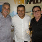 César Roma, Valdir Fernandes E Manoel Linhares (5)