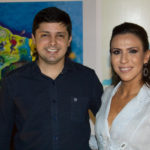 Daniel Rios E Samara Fernandes