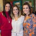 Daniela Filgueiras, Giedra Alfredo E Claudia Diniz (1)