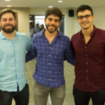 Davi Holanda, Pedro Rocha E Gustavo Coutinho (3)