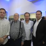 Edson Ventura, Edson Ventura, Francisco Ventura E Julio Ventura