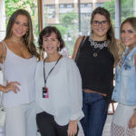 Fernanda Levy, Neuma Figueiredo, Juliana Dias E Érica Dantas (2)