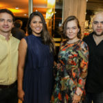 Gabriel Albuquerque, Anelise Blu, Carol Timbo E Bruno Valente (2)