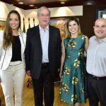 Giselle Bezerra, Ciro Gomes, Carol E Roberto Cláudio Bezerra