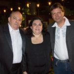 Gladson Carvalho, Patrícia Lima E David Krebs (2)