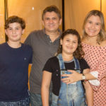 Gustavo, Luciano, Deise E Lara Varandas (1)