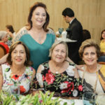 Helena Maria Marques, Debora Campos, Glaucia Barroso E Regina Aragão (2)