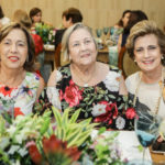 Helena Maria Marques, Glaucia Barroso E Regina Aragão (2)