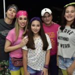 Igor, Tina E Mila Furtado, Edson E Karol Ayusso