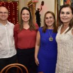 Iure E Luciana Colares, Mariuza E Iliane Bastos